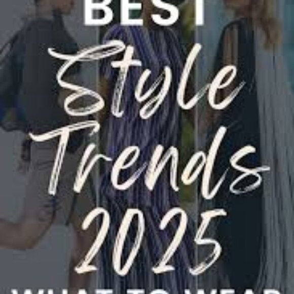 Trending 2025 - Picture 1 of 1